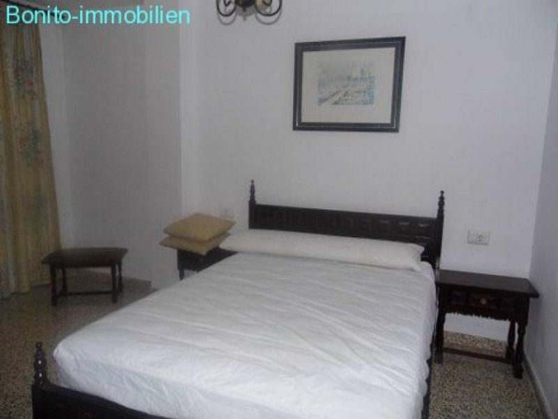 Can Picafort (Santa Margalida) Langzeitmiete 1. Meereslinie Wohnung mieten