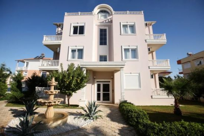 Antalya Ideale Ferienwohnung für Familien in Belek zu vermieten Wohnung mieten