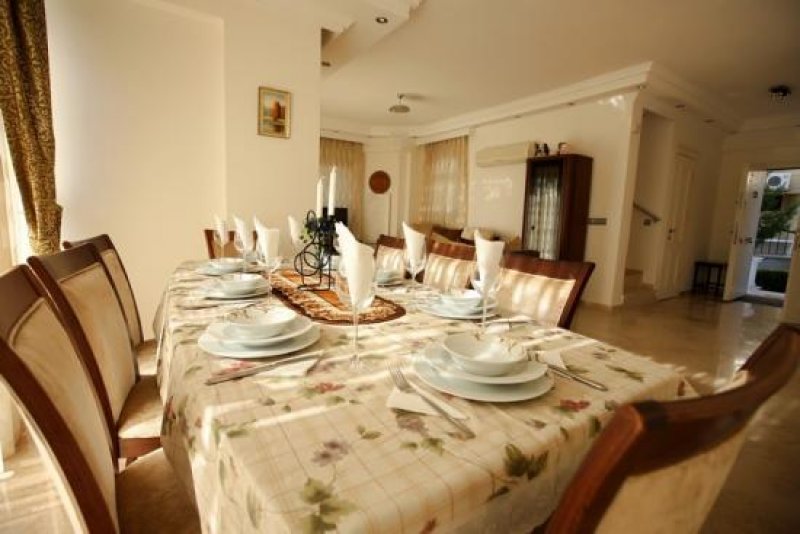 Belek, Antalya Noble Villa mit Privat-Pool & Garten zur Miete Wohnung mieten
