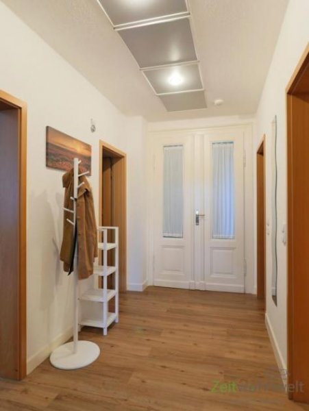 Gera (EF1322_M) Gera: Untermhaus, möblierte Wohnung in einem Gründerzeithaus am Park am Biermannplatz, PKW-Stellplatz Wohnung