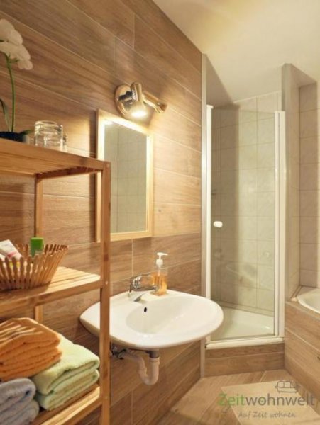 Gera (EF1322_M) Gera: Untermhaus, möblierte Wohnung in einem Gründerzeithaus am Park am Biermannplatz, PKW-Stellplatz Wohnung