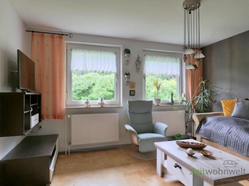 Zedlitz (EF1363_M) Gera: Zedlitz, preiswertes möbliertes Apartment mit PKW-Stellplatz und Service Wohnung mieten