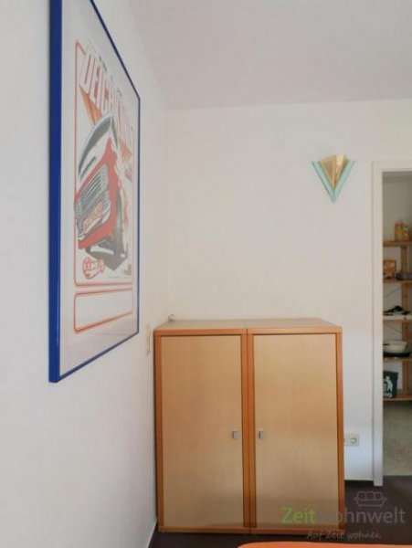 Ronneburg (EF1323_M) Gera: Ronneburg, preiswerte möblierte 2-Zimmer-Wohnung, ruhige Lage nahe der Innenstadt Wohnung mieten