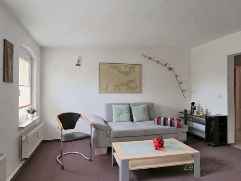 Ronneburg (EF1323_M) Gera: Ronneburg, preiswerte möblierte 2-Zimmer-Wohnung, ruhige Lage nahe der Innenstadt Wohnung mieten