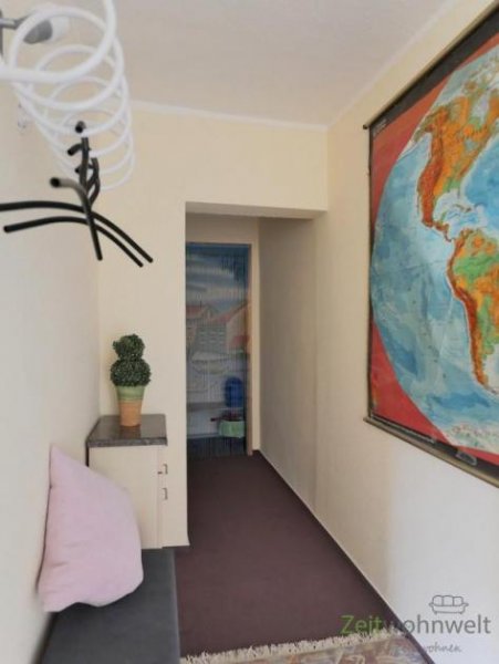 Ronneburg (EF1323_M) Gera: Ronneburg, preiswerte möblierte 2-Zimmer-Wohnung, ruhige Lage nahe der Innenstadt Wohnung mieten