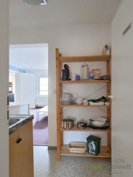 Ronneburg (EF1323_M) Gera: Ronneburg, preiswerte möblierte 2-Zimmer-Wohnung, ruhige Lage nahe der Innenstadt Wohnung mieten