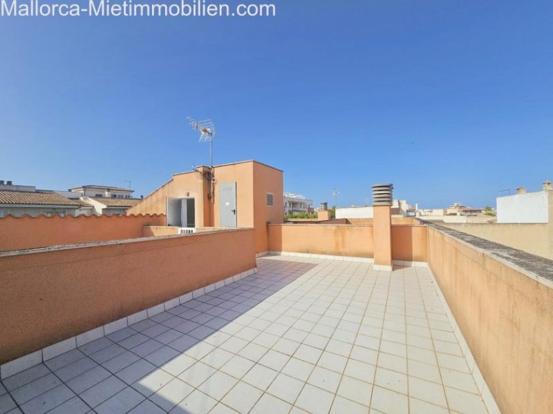 Portocristo Wohnung, priv.Dachterrasse, Abtellraum und Tiefgaragenparkplatz in Pcristo Wohnung mieten