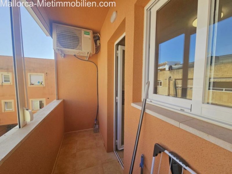 Portocristo Wohnung, priv.Dachterrasse, Abtellraum und Tiefgaragenparkplatz in Pcristo Wohnung mieten