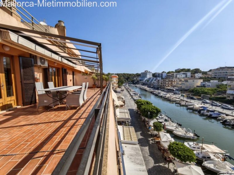 Portocristo Portocristo Hafen - 1.Linie Terrasse mit Wohnung.... Wohnung mieten