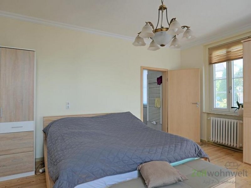 Jena (EF0795_M) Jena: Nord, Erstbezug in neu sanierte und neu möblierte Wohnung mit Balkon, Holzdielung, WLAN inklusive Wohnung