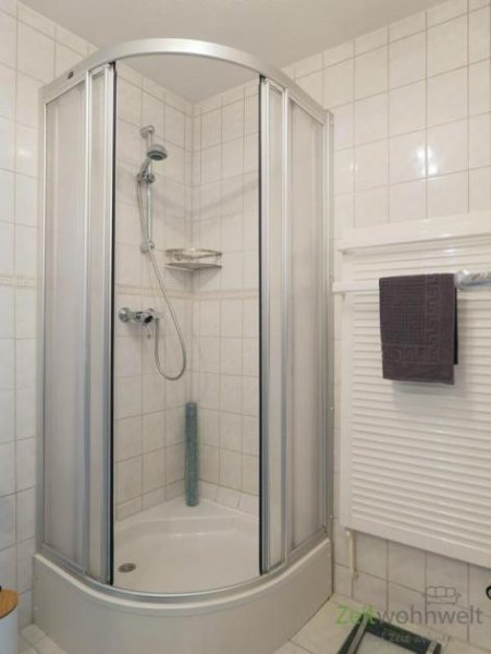 Jena (EF1320_M) Jena: West, neu möbliertes City-Apartment in absolut ruhigem Hinterhaus, nur ca. 400 Meter zum JenTower Wohnung