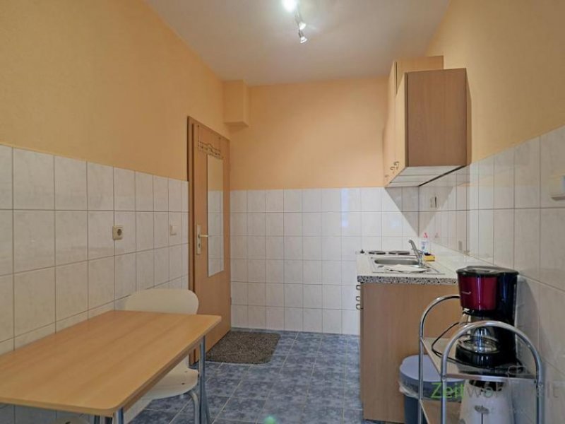Jena (EF0670_M) Jena: Süd, kleines möbliertes Apartment, WLAN inklusive Wohnung mieten