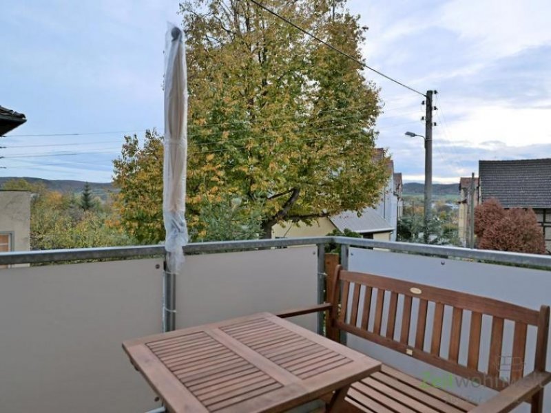 Jena (EF0951_M) Jena: Lobeda, möblierte kleine 2-Zimmer-Wohnung mit Balkon in der Altstadt, WLAN inklusive Wohnung mieten