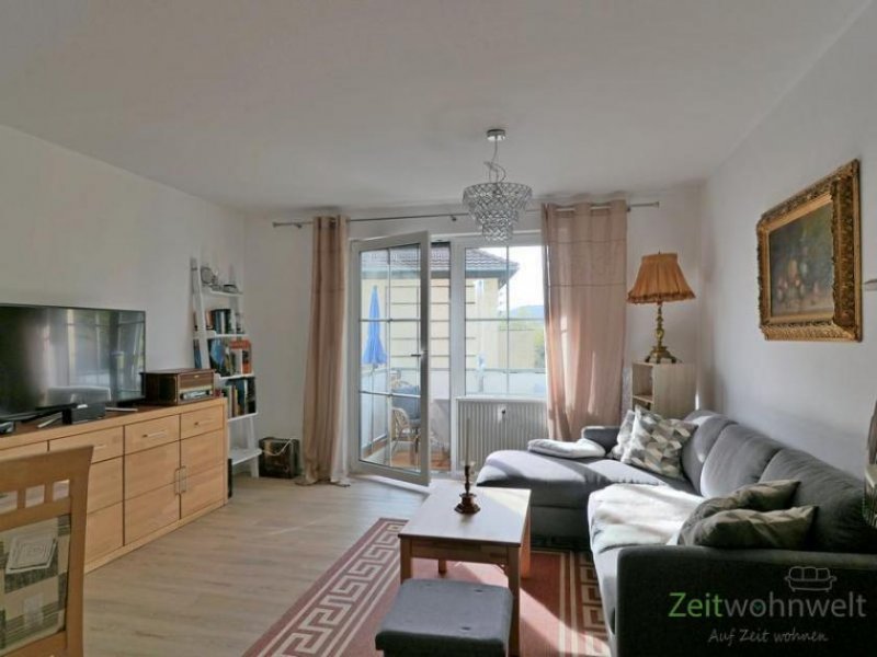 Jena (EF0951_M) Jena: Lobeda, möblierte kleine 2-Zimmer-Wohnung mit Balkon in der Altstadt, WLAN inklusive Wohnung mieten