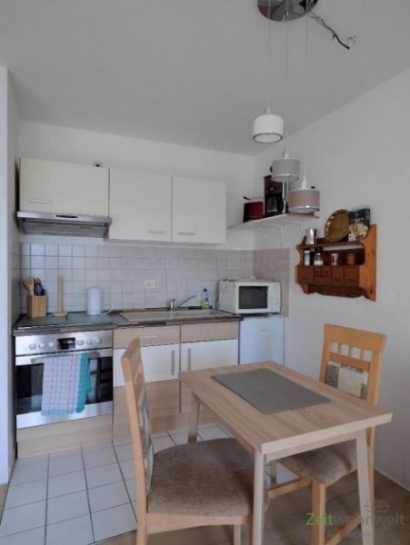 Jena (EF0951_M) Jena: Lobeda, möblierte kleine 2-Zimmer-Wohnung mit Balkon in der Altstadt, WLAN inklusive Wohnung mieten