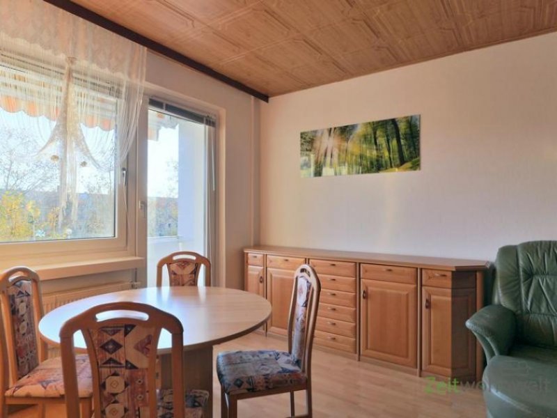 Jena (EF1338_M) Jena: Lobeda, möblierte 3-Zimmer-Wohnung mit Balkon nahe der Uniklinik Wohnung mieten