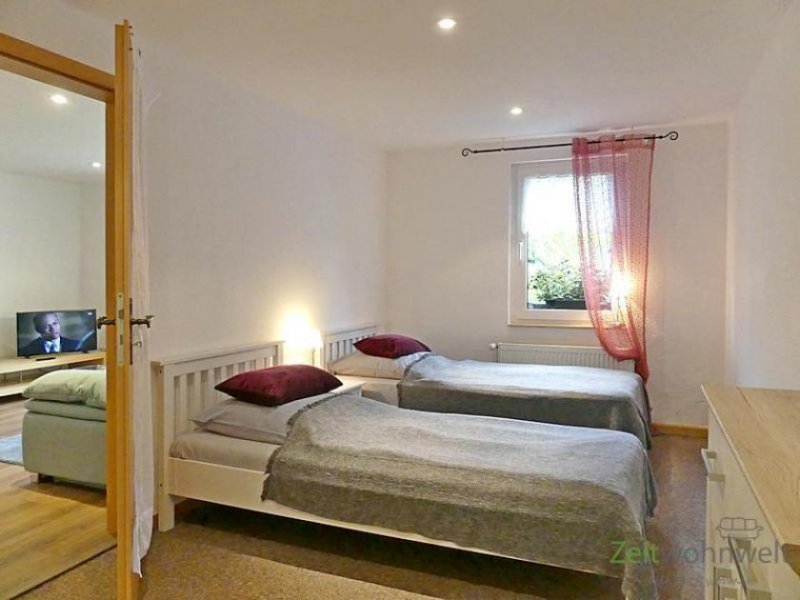 Jena (EF0582_M) Jena: Ziegenhain, neu möblierte 2-Zimmer-Wohnung in einem denkmalgeschützten, historischen Gebäude, WLAN Wohnung