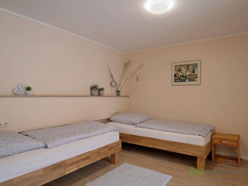 Jena (EF0757_M) Jena: Isserstedt, neu möbliertes Mini-Apartment im Parterre, PKW-Stellplatz, WLAN Wohnung mieten