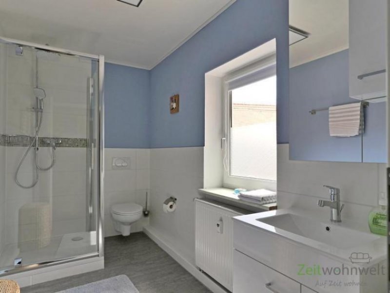 Jena (EF0916_M) Jena: Isserstedt, neu möbliertes Apartment im 1. OG, WLAN, PKW-Stellplatz, Balkon Wohnung mieten