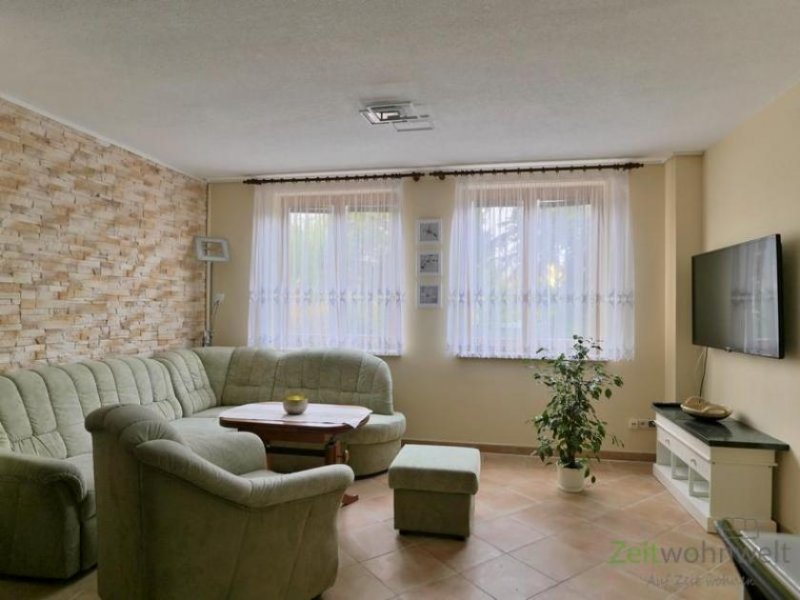 Dornburg-Camburg (EF1224_M) Jena: Dornburg-Camburg, neu möblierte Souterrain-Wohnung mit Wohnküche und Terrasse Wohnung mieten