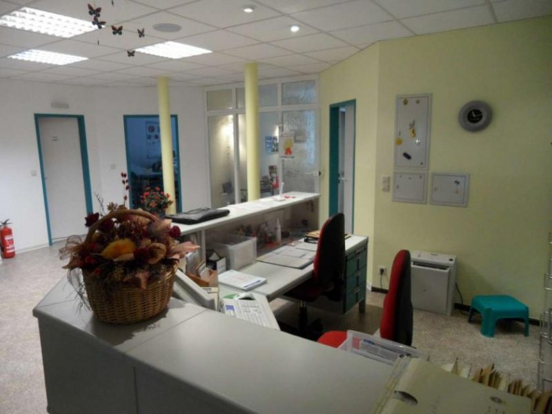 Zwickau 134m² Büro- oder Praxisräume in 1A-Innenstadtlage Gewerbe mieten