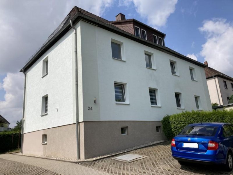 Zwickau 2-Raumwohnung in attraktiver, verkehrsgünstiger Siedlungslage, Gartenanteil optional Wohnung mieten