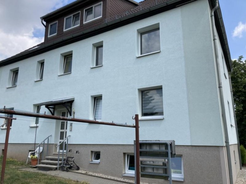 Zwickau 2-Raumwohnung in attraktiver, verkehrsgünstiger Siedlungslage, Gartenanteil optional Wohnung mieten