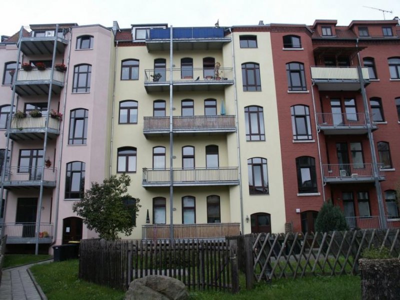 Zwickau 2-Raumwohnung mit moderner EBK zur Ablöse im Zwickauer Zentrum! Wohnung mieten