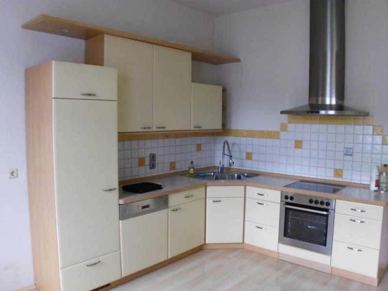 Zwickau 3-Raumwohnung mit Dachterrasse in 1A-Lage! Direkt neben den Zwickau Arcaden! Wohnung mieten