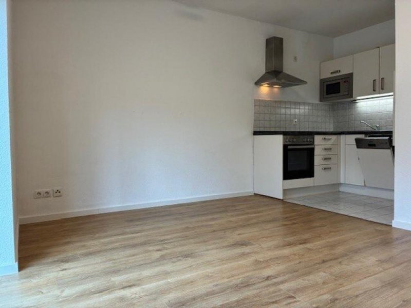 Zwickau Ab 01.03.26!!! Zentrumsnahe 1,5-Raum-Whg mit Terrasse, Einbauküche, neben Schlobigpark Wohnung mieten