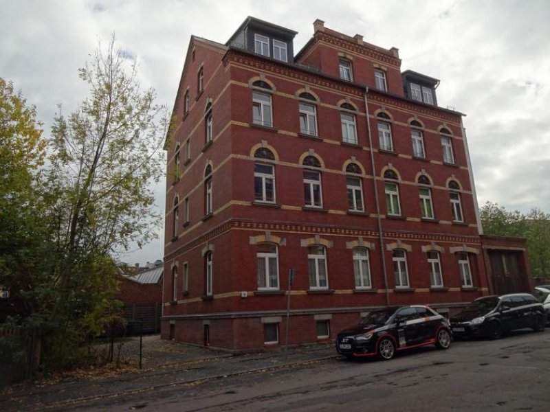 Zwickau Ab 01.06.26! Zentrumsnahe 3-Zimmer Whg. mit Balkon und Abstellraum Wohnung mieten