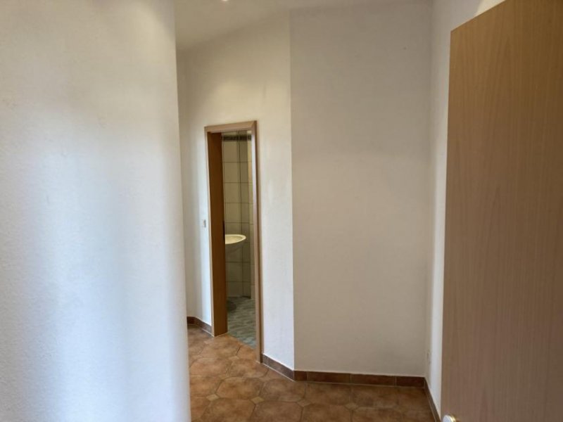 Zwickau Ab 01.08.26! Schöne kleine 1-Zimmer-Wohnung in Bahnhofsnähe - Ideal für Singles und Studenten Wohnung mieten