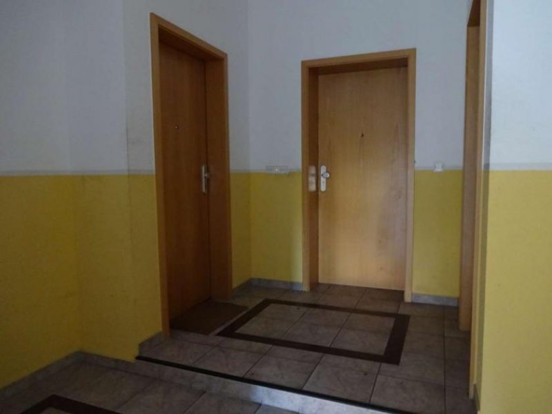 Zwickau Ab 01.08.26! Schöne kleine 1-Zimmer-Wohnung in Bahnhofsnähe - Ideal für Singles und Studenten Wohnung mieten
