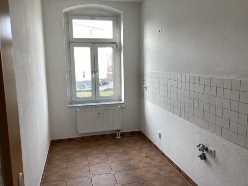 Zwickau Ab 01.08.26! Schöne kleine 1-Zimmer-Wohnung in Bahnhofsnähe - Ideal für Singles und Studenten Wohnung mieten