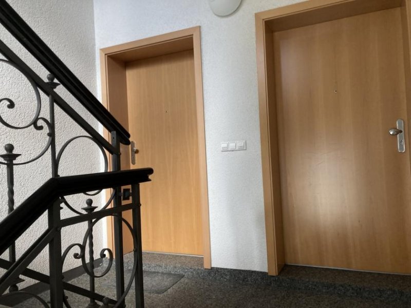 Zwickau Ab 1.10.! Attraktive, zentrumsnahe 2-Raum-Wohnung mit Balkon! Wohnung mieten
