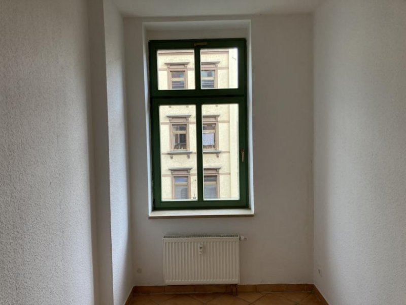 Zwickau Ab 1.10.! Attraktive, zentrumsnahe 2-Raum-Wohnung mit Balkon! Wohnung mieten