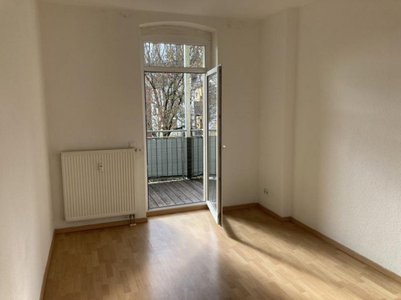 Zwickau Ab 1.10.! Attraktive, zentrumsnahe 2-Raum-Wohnung mit Balkon! Wohnung mieten