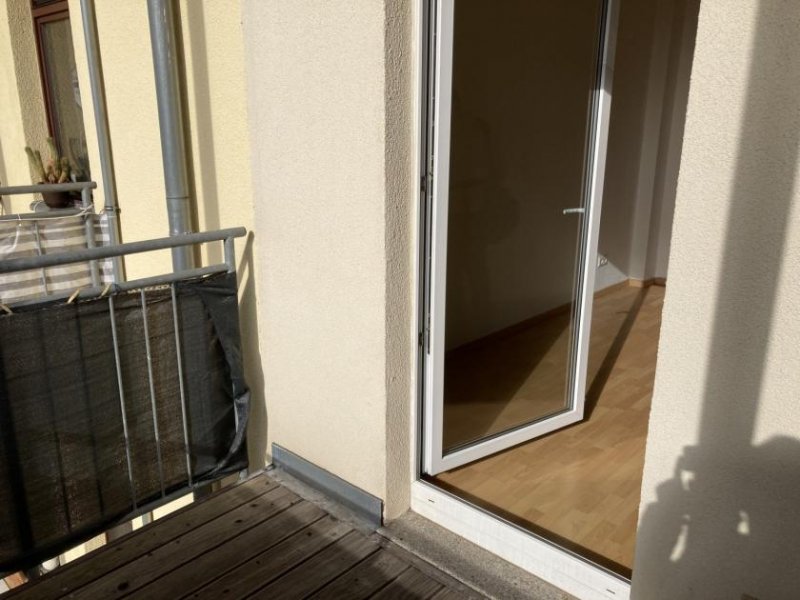 Zwickau Ab 1.10.! Attraktive, zentrumsnahe 2-Raum-Wohnung mit Balkon! Wohnung mieten