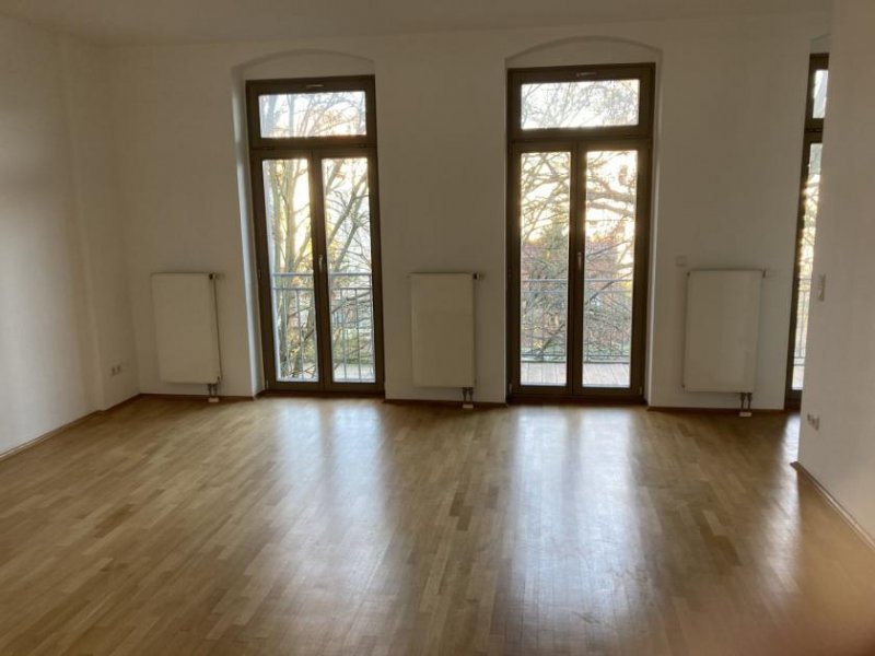 Zwickau Ab 1.10.! Moderne 3-Raumwohnung! Zentrumsnah, Balkon, Parkett, Vorratsraum! Wohnung mieten
