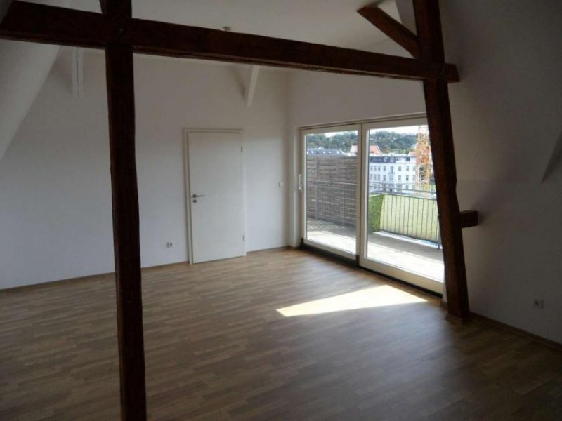 Zwickau Ab 1.11.! Tolle, zentrumsnahe 4-Raumwhg. mit Dachterrasse! Wohnung mieten