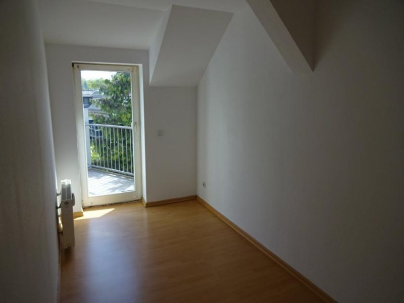 Zwickau Ab 1.11.! Zentrumsnahe 3-Raum-Maisonettewohnung mit Balkon! Wohnung mieten