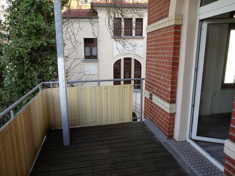 Zwickau Ab 1.12.! Helle 2-Raumwohnung mit Balkon und Stellplatz in Zwickau! Wohnung mieten