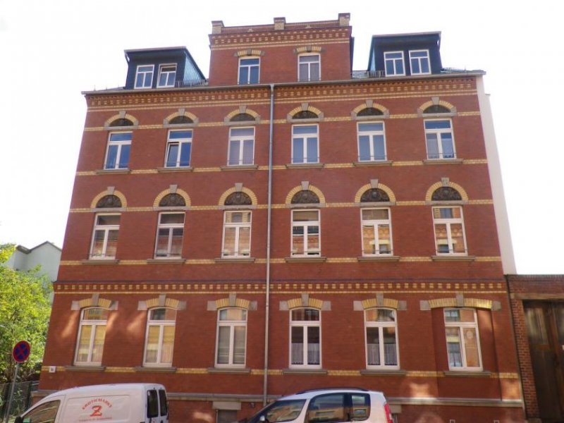 Zwickau Ab 1.12.! Zentrumsnahe 2-Raumwhg. mit Balkon und Abstellraum! Wohnung mieten