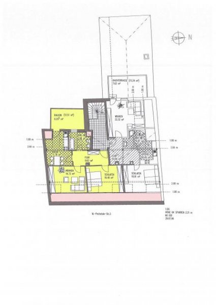 Zwickau Ab 1.3.26! Schöne 2-Raumwohnung mit Balkon im Zwickauer Zentrum! Wohnung mieten