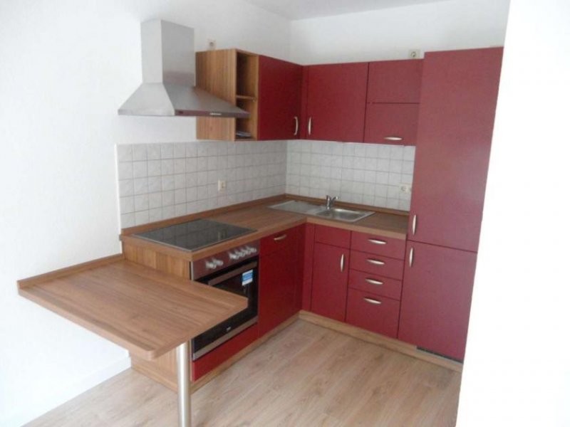 Zwickau Ab 1.8.26! Gemütliche 2-Raumwohnung mit Balkon, EBK; Nähe Schlobigpark! Wohnung mieten