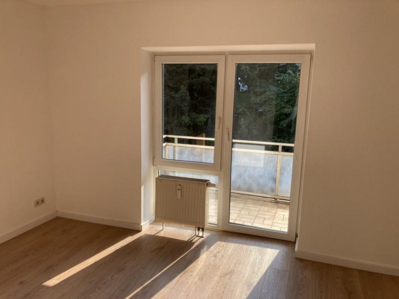 Zwickau Ab 1.8.26! Gemütliche 2-Raumwohnung mit Balkon, EBK; Nähe Schlobigpark! Wohnung mieten