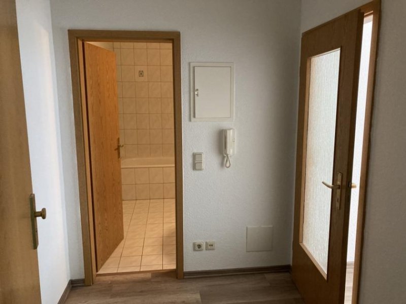 Zwickau Ab 1.9.26! Schöne 1-Raumwhg. in zentraler Lage mit integrierter EBK und Balkon! Wohnung mieten