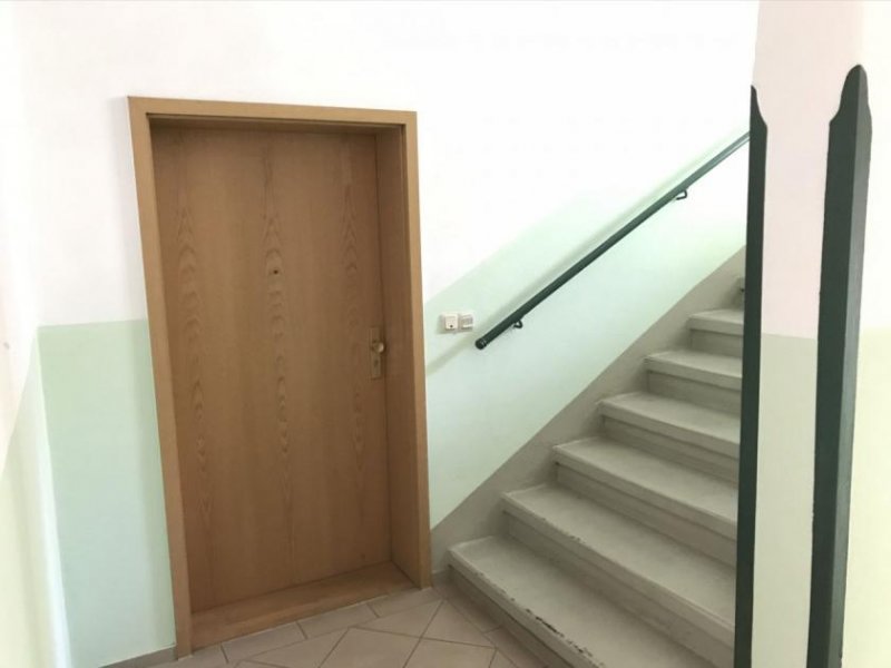 Zwickau Ab 1.9.26! Schöne 1-Raumwhg. in zentraler Lage mit integrierter EBK und Balkon! Wohnung mieten