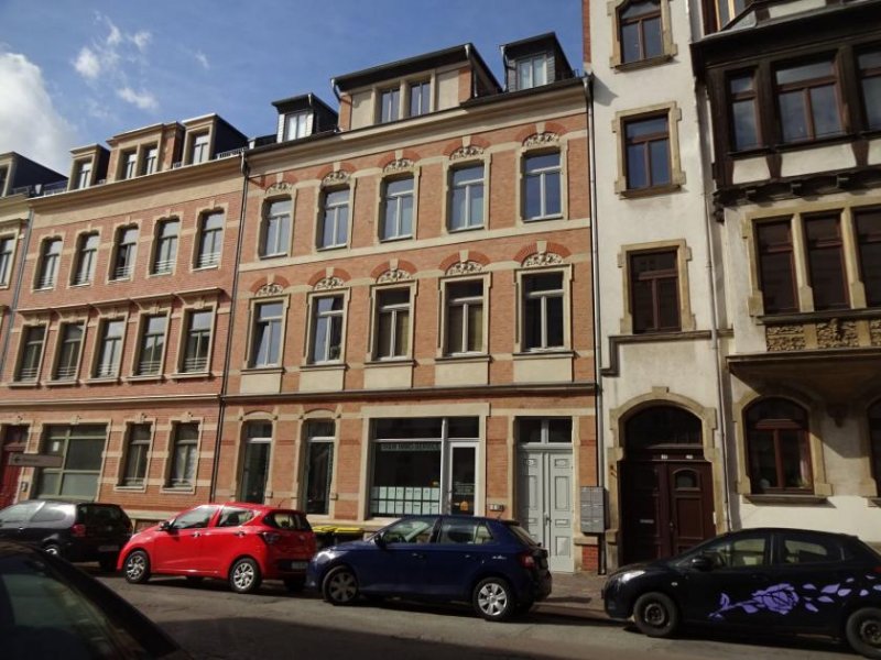 Zwickau Ab 1.9.26! Schöne 1,5-Raumwohnung im Zwickauer Zentrum! Wohnung mieten