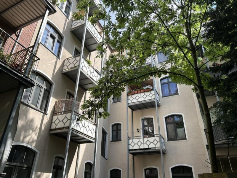 Zwickau Ab 1.9.26! Zentrumsnahe 3-Raumwohnung mit moderner EBK in Zwickau! Wohnung mieten